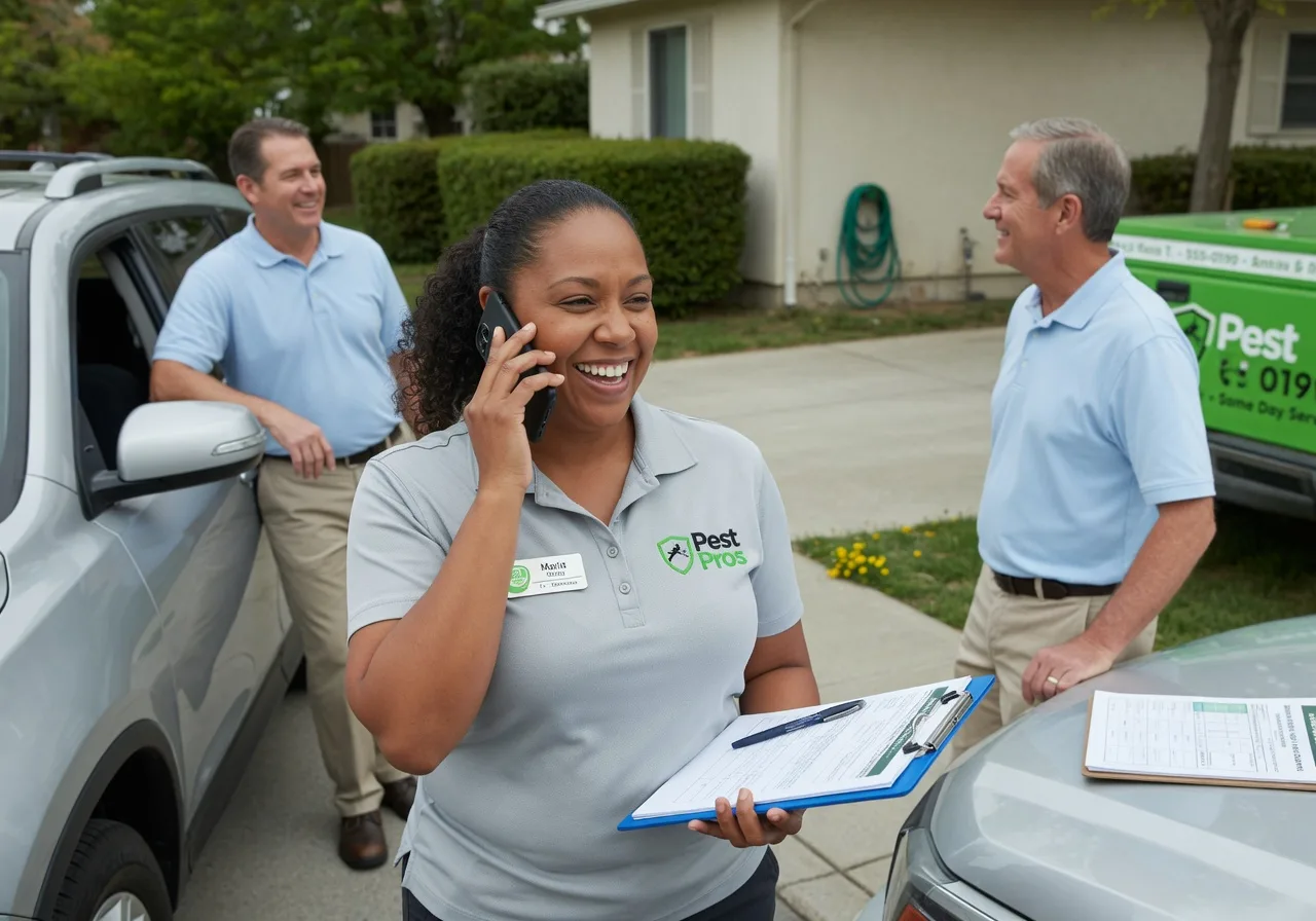 Pest Control Jamestown, SC FAQs